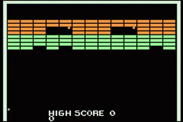 Backdrop artwork for 3 Games in One!: Super Breakout + Millipede + Lunar Lander