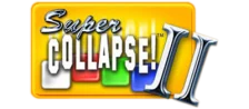 Super Collapse! II logo