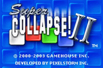 Super Collapse! II screenshot