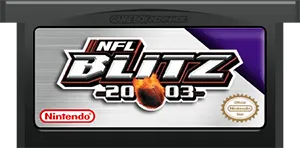 NFL Blitz 2003 cart