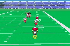 Backdrop artwork for NFL Blitz 2003