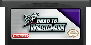 WWF Road to Wrestlemania cart