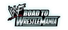 WWF Road to Wrestlemania logo