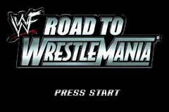 WWF Road to Wrestlemania screenshot