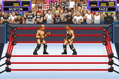 Backdrop artwork for WWF Road to Wrestlemania
