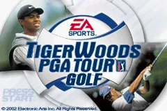Tiger Woods PGA Tour Golf screenshot
