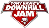 Tony Hawk's Downhill Jam logo