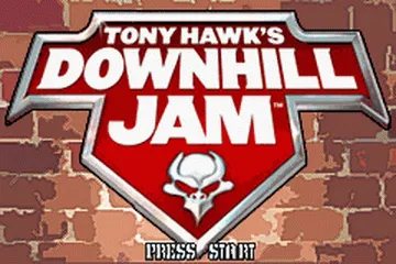 Tony Hawk's Downhill Jam screenshot