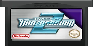 Need for Speed Underground 2 cart