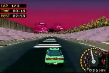 Backdrop artwork for Need for Speed Underground 2