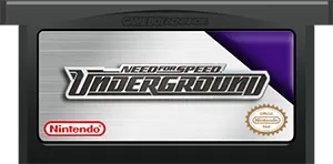 Need for Speed Underground cart