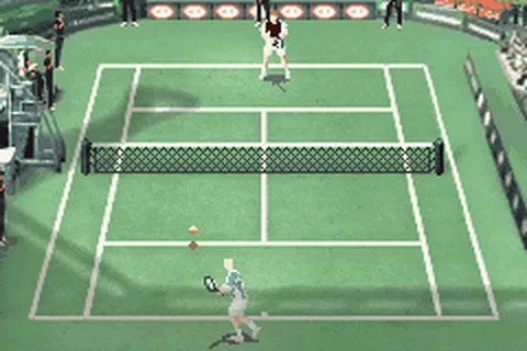 Backdrop artwork for Top Spin 2