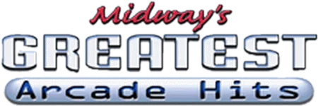 Midway's Greatest Arcade Hits logo