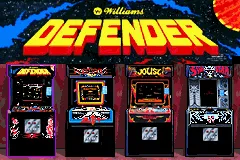 Backdrop artwork for Midway's Greatest Arcade Hits