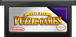 Ultimate Puzzle Games cart