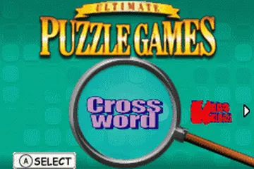 Ultimate Puzzle Games screenshot