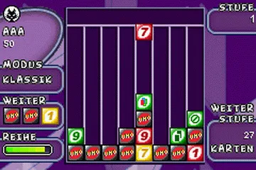 Backdrop artwork for Uno Free Fall