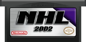 NHL 2002 cart