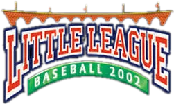 Little League Baseball 2002 logo