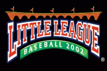 Little League Baseball 2002 screenshot