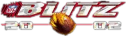 NFL Blitz 2002 logo