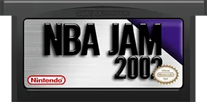 NBA Jam 2002 cart