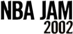 NBA Jam 2002 logo