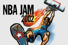 NBA Jam 2002 screenshot