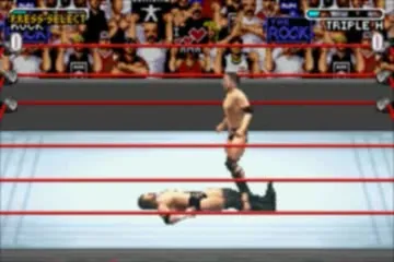Backdrop artwork for WWE Road to WrestleMania X8