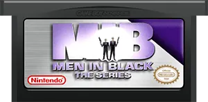 Men in Black: The Series cart
