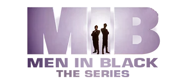 Men in Black: The Series logo