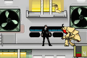 Backdrop artwork for Men in Black: The Series