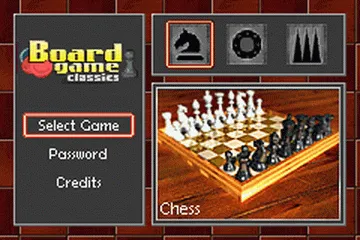 Board Game Classics screenshot