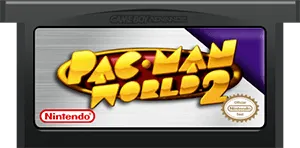 Pac-Man World 2 cart