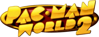 Pac-Man World 2 logo