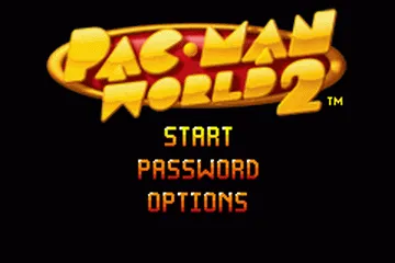 Pac-Man World 2 screenshot