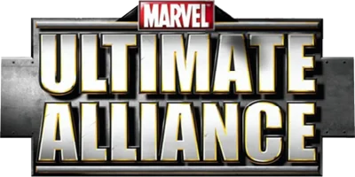 Marvel: Ultimate Alliance logo