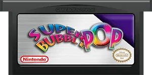 Super Bubble Pop cart