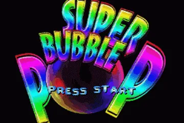 Super Bubble Pop screenshot
