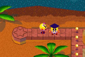 Ms. Pac-Man Maze Madness screenshot