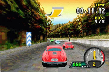 Need for Speed: Porsche Unleashed screenshot