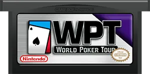 World Poker Tour cart