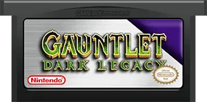 Gauntlet: Dark Legacy cart