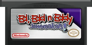 Ed, Edd n Eddy: Jawbreakers! cart