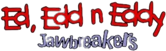 Ed, Edd n Eddy: Jawbreakers! logo