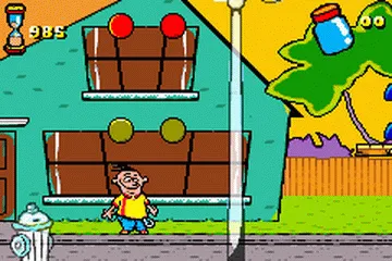 Ed, Edd n Eddy: Jawbreakers! screenshot
