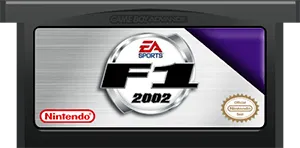 F1 2002 cart