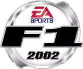 F1 2002 logo
