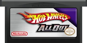 Hot Wheels: All Out cart