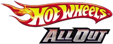 Hot Wheels: All Out logo